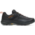 Chaussures de randonnée Merrell MQM noires en caoutchouc en gore tex Pointure 43,5 pour homme 
