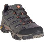 Chaussures de randonnée Merrell Moab grises en fil filet en gore tex Pointure 41,5 pour homme 