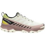 Chaussures de randonnée Merrell blanches Pointure 40 avec un talon jusqu'à 3cm pour femme en promo 