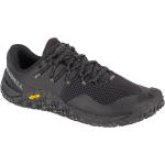 Chaussures de running Merrell noires Pointure 41 avec un talon jusqu'à 3cm pour femme 