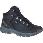 Chaussures de randonnée Merrell noires en fil filet imperméables Pointure 50 pour homme 