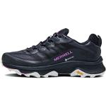 Chaussures de randonnée Merrell Moab Speed noires Pointure 38 look casual pour femme en promo 