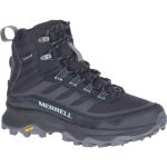 Chaussures de randonnée d'hiver Merrell Moab Speed noires en fil filet légères Pointure 37 look fashion pour femme 