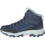 Chaussures de randonnée Merrell Speed Strike bleu marine Pointure 38,5 look fashion pour femme 