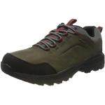 Chaussures de randonnée Merrell Forestbound grises imperméables Pointure 41 look fashion pour homme 