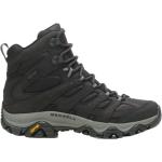 Chaussures de randonnée Merrell Moab noires Pointure 43 look fashion pour homme 