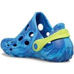 Sandales Merrell Hydro Moc bleues Pointure 29 look fashion pour enfant en promo 