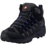Chaussures de randonnée Merrell noires Pointure 47 look fashion pour homme 