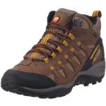Chaussures de randonnée Merrell marron Pointure 49 look fashion pour homme 