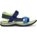 Chaussures de randonnée Merrell Kahuna bleues Pointure 36 look fashion pour enfant 