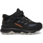 Chaussures de randonnée Merrell Moab Speed noires Pointure 33 look fashion pour femme 