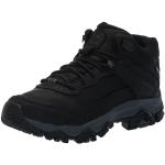 Chaussures de randonnée Merrell noires Pointure 14 look fashion pour homme 