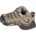 Chaussures de randonnée Merrell Moab respirantes Pointure 43 look fashion pour homme en promo 