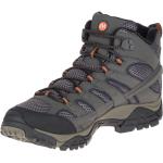 Merrell Moab 2 GTX Chaussures Homme, gris/violet UK 11,5 | EU 46,5 2022 Chaussures trekking & randonnée