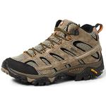 Chaussures de randonnée Merrell Moab en gore tex imperméables Pointure 43 look fashion pour homme 