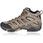Chaussures de randonnée Merrell Moab en gore tex imperméables Pointure 44 look fashion pour homme 