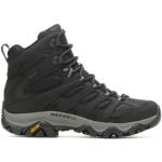 Chaussures de randonnée Merrell Moab noires Pointure 43 pour homme en promo 