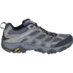 Chaussures de randonnée Merrell Moab gris foncé imperméables Pointure 43,5 look fashion pour homme 