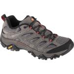 Chaussures de randonnée Merrell Moab argentées Pointure 43,5 look fashion pour homme 