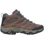 Chaussures de randonnée Merrell Moab marron en fil filet en gore tex Pointure 47 pour homme en promo 