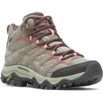 Chaussures de randonnée Merrell Moab marron en gore tex Pointure 42,5 pour femme 