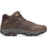 Chaussures de randonnée Merrell Moab marron en fil filet Pointure 42 look casual pour homme en promo 
