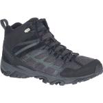 Chaussures de randonnée Merrell Moab noires Pointure 49 look fashion pour homme 