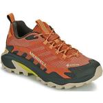 Chaussures de randonnée Merrell Moab Speed marron en fil filet en gore tex Pointure 43 look fashion pour homme 