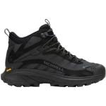 Chaussures de randonnée Merrell Moab Speed noires en gore tex légères Pointure 46 pour homme 
