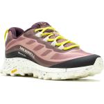Chaussures de randonnée Merrell Moab Speed roses en gore tex légères Pointure 42,5 pour femme 