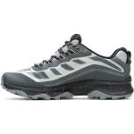 Chaussures de randonnée Merrell Moab Speed gris foncé Pointure 43 look casual pour homme en promo 