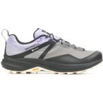 Chaussures de randonnée Merrell MQM violettes en fil filet en gore tex Pointure 39 pour femme en promo 