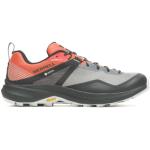 Chaussures de randonnée Merrell MQM orange en fil filet en gore tex Pointure 42 pour homme en promo 