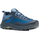 Chaussures de randonnée Merrell MQM bleues en fil filet en gore tex légères Pointure 44,5 pour homme 
