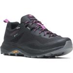 Chaussures de randonnée Merrell MQM violettes en fil filet en gore tex légères Pointure 42,5 pour femme 