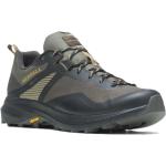 Chaussures de randonnée Merrell MQM grises en fil filet en gore tex légères Pointure 46,5 pour homme 