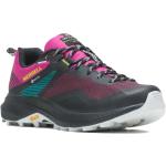 Chaussures de randonnée Merrell MQM roses en fil filet en gore tex légères Pointure 36 pour femme 