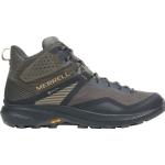Chaussures de randonnée Merrell MQM marron en fil filet en gore tex légères Pointure 41 pour homme en promo 