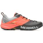 Chaussures de randonnée Merrell MQM orange en fil filet étanches Pointure 46 pour homme en promo 