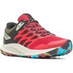 Chaussures de running Merrell Nova multicolores en caoutchouc en gore tex respirantes Pointure 43 pour homme 