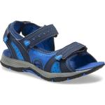 Sandales de marche Merrell Panther bleues Pointure 34 look fashion pour enfant 