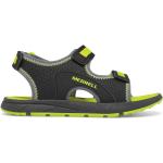 Sandales Merrell Panther noires Pointure 31 
