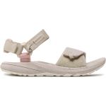 Sandales de marche Merrell Bravada blanches en toile Pointure 36 look fashion pour femme en promo 