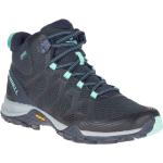 Merrell Siren 3 GTX Chaussures Mi-Hautes Femme, bleu UK 5,5 | EU 38,5 2022 Chaussures trekking & randonnée