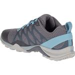 Chaussures de randonnée Merrell Siren bleues Pointure 40,5 look fashion pour femme 