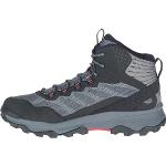 Chaussures de randonnée Merrell Speed Strike gris foncé Pointure 44 look fashion pour homme 