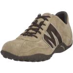 Merrell Sprint Blast Leather, Homme, Chaussures Marche - Beige - Grau (Taupe/Cobblestone), 47