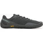 Chaussures de running Merrell Vapor Glove grises en fil filet Pointure 41,5 look fashion pour homme en promo 
