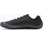 Chaussures de running Merrell Vapor Glove argentées légères Pointure 43,5 look fashion pour homme 