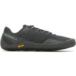 Chaussures de running Merrell Vapor Glove grises en fil filet Pointure 37,5 look fashion pour femme en promo 